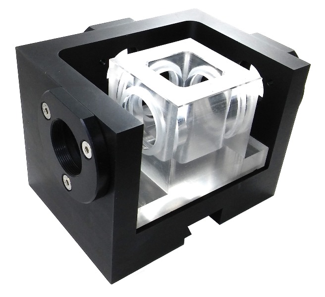 open-spim-t-olympus-sample-chamber-assembly